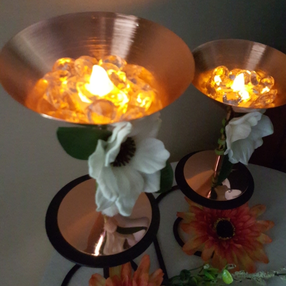 copper martini glasses - Picture 4 of 7